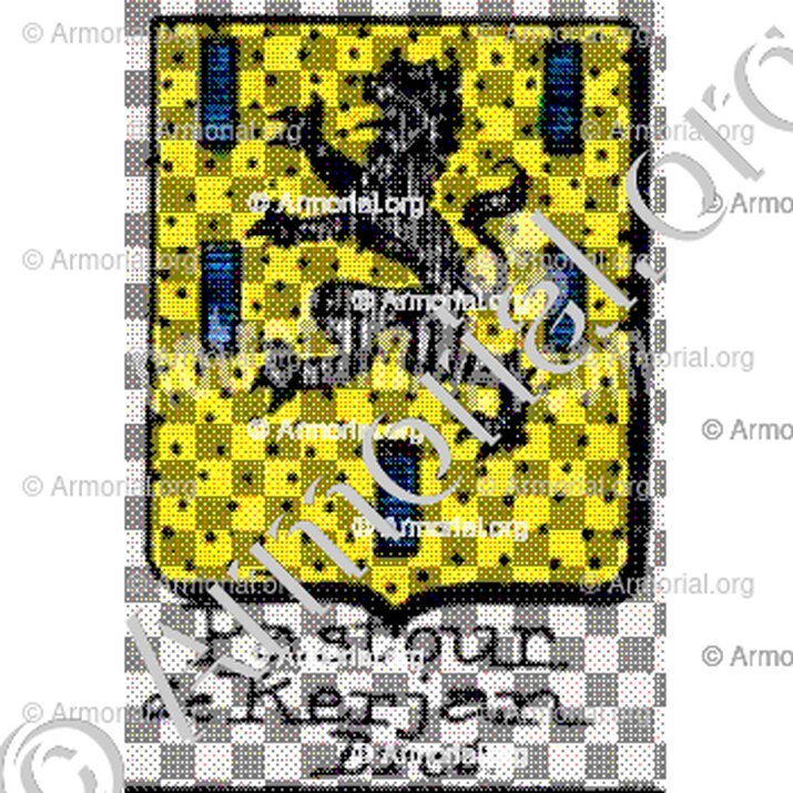 Pastour de Kerjan__