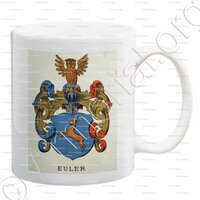 mug-EULER_Wappenbuch der Stadt Basel . B.Meyer Knaus 1880_Schweiz