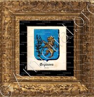 cadre-ancien-or-ESPINOSA_Sicilia_Italia