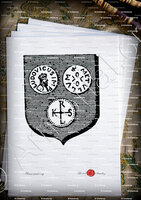 velin-d-Arches-MELLE_Armes de Melle_France (1)