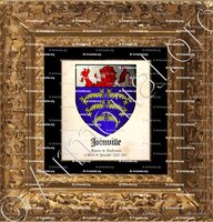 cadre-ancien-or-JOINVILLE_Comtes de Vaudemont et Sires de Joinville (1355-1418)._France