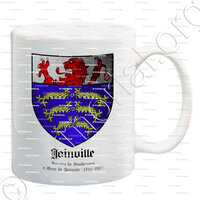 mug-JOINVILLE_Comtes de Vaudemont et Sires de Joinville (1355-1418)._France