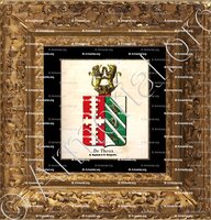 cadre-ancien-or-DE THEUX DE MEYLANDT et MONTJARDIN_Armorial royal des Pays-Bas_Europe