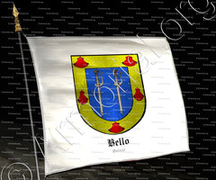 drapeau-BELLO_Galicia_España