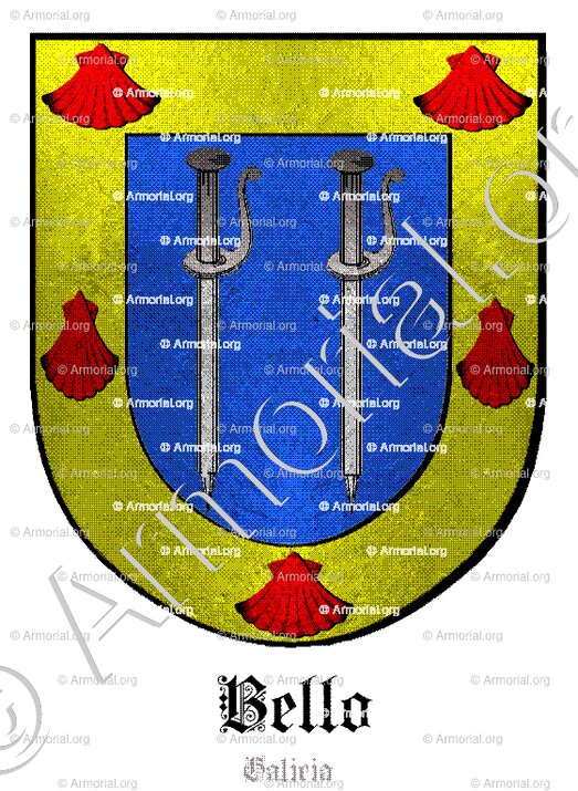 BELLO_Galicia_España