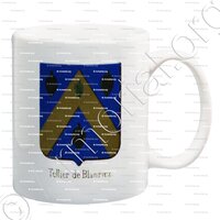 mug-TELLIER de BLANRIEZ_Artois_France