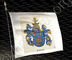 drapeau-EWIG_Wappenbuch der Stadt Basel . B.Meyer Knaus 1880_Schweiz