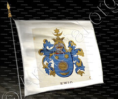 drapeau-EWIG_Wappenbuch der Stadt Basel . B.Meyer Knaus 1880_Schweiz