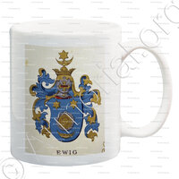 mug-EWIG_Wappenbuch der Stadt Basel . B.Meyer Knaus 1880_Schweiz