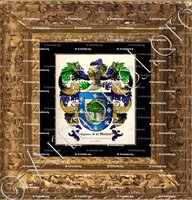 cadre-ancien-or-ESPINOSA de los MONTEROS_Andalucía, Estremadura, Castilla y Leon. Lara. México._España, Venezuela, México. ()