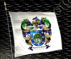 drapeau-ESPINOSA de los MONTEROS_Andalucía, Estremadura, Castilla y Leon. Lara. México._España, Venezuela, México. ()