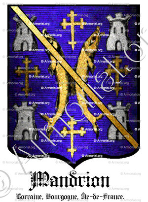 MANDRION_Lorraine, Bourgogne, Île-de-France._France (1)