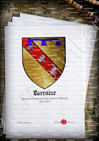 velin-d-Arches-LORRAINE_Comtes de Vaudémont de la Maison de Lorraine (1393-1473)._France