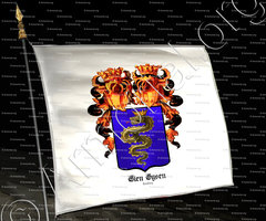 drapeau-ELEN GYSEN_Limburg_België Belgique.