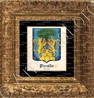 cadre-ancien-or-PICCALDO_Toscana. Pian di Scò._Italia