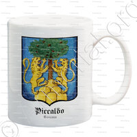mug-PICCALDO_Toscana. Pian di Scò._Italia