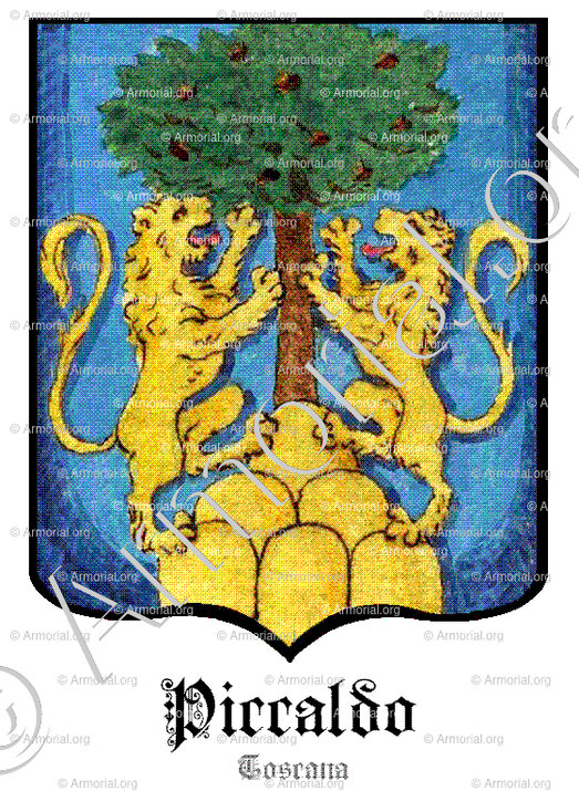 PICCALDO_Toscana. Pian di Scò._Italia