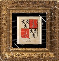 cadre-ancien-or-BERLIER_Noblesse d'Empire._France(ii)