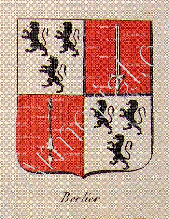 BERLIER_Noblesse d'Empire._France(ii)