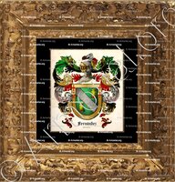 cadre-ancien-or-FERNÁNDEZ_Andalucía_España ()