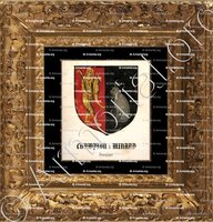 cadre-ancien-or-CHAMPION & MINARD_Bourgogne_France ()