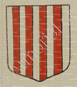 Habitants du village de Schenck (Alsace)