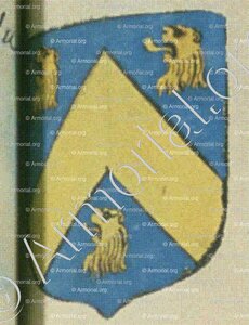 De la CHAMBRE (La Rochelle)