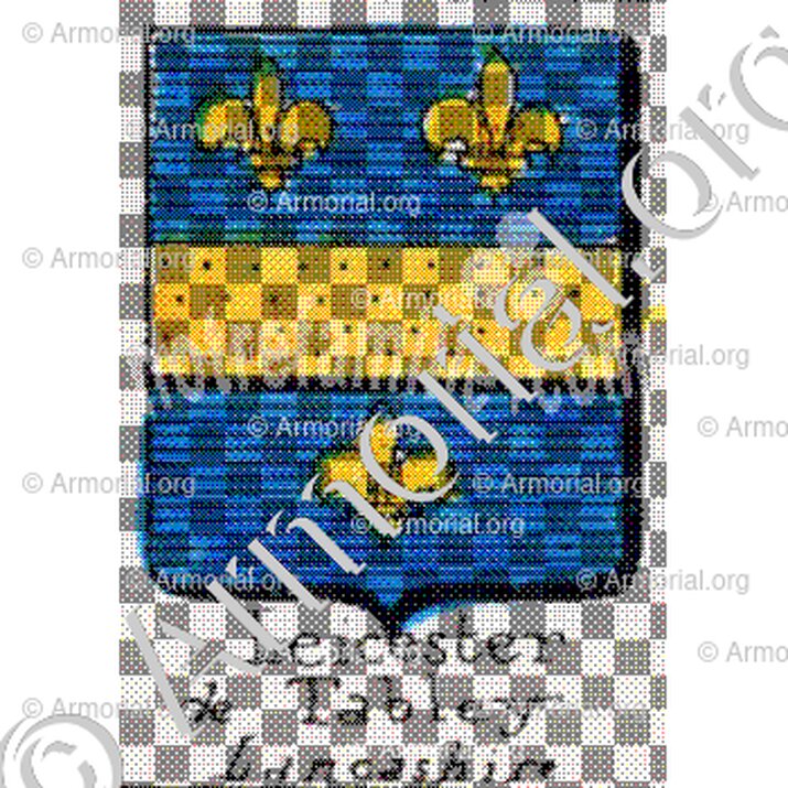 Leicester de Tabley__