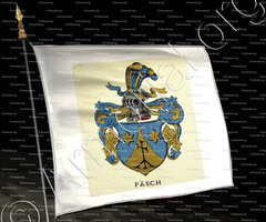 drapeau-FAESCH_Wappenbuch der Stadt Basel . B.Meyer Knaus 1880_Schweiz