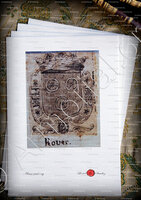 velin-d-Arches-ROERO de SAN SEVERINO_Contea di Nizza_Ducato di Savoia, Regno di Sardegna.