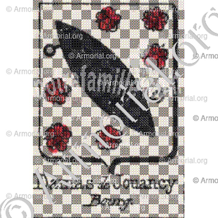 Damas de Jouancy__