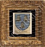 cadre-ancien-or-DE FINANCE_Arm. du Bourbonnais._France