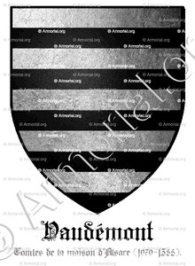 VAUDÉMONT