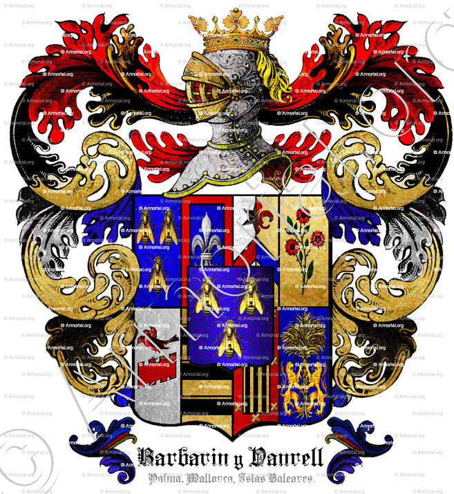 BARBARIN y VANRELL_Palma, Mallorca, Islas Baleares._España.