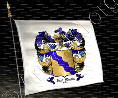drapeau-SAINT MARTIN_Poitou_France (ii)