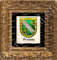 cadre-ancien-or-FERNÁNDEZ_Andalucía_España