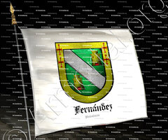 drapeau-FERNÁNDEZ_Andalucía_España
