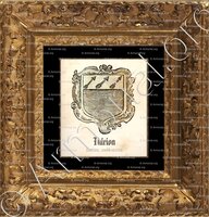 cadre-ancien-or-THIRION_Lorraine, 1708._France