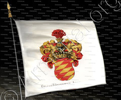 drapeau-KÖNIGSEGG-ATLENDORF_Vienna_Austria