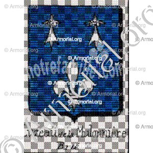 Luzeau de la Mulonniere