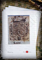 velin-d-Arches-ROVER_Contea di Nizza_Ducato di Savoia, Regno di Sardegna.