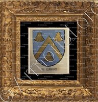 cadre-ancien-or-de FOMBERT_Bourbonnais_France