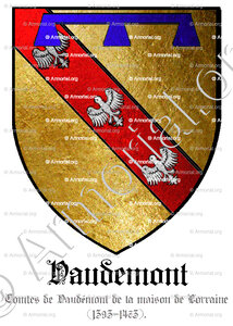 VAUDEMONT