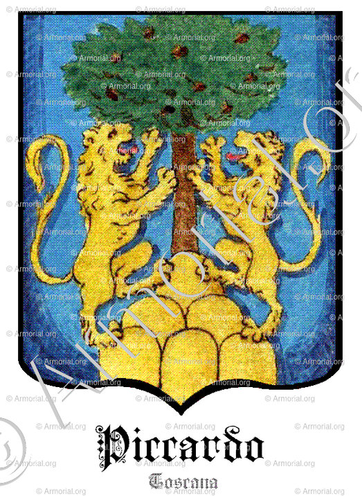 PICCARDO_Toscana. Pian di Scò._Italia