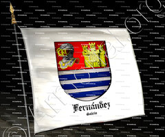 drapeau-FERNANDEZ; Galicia; España (1)