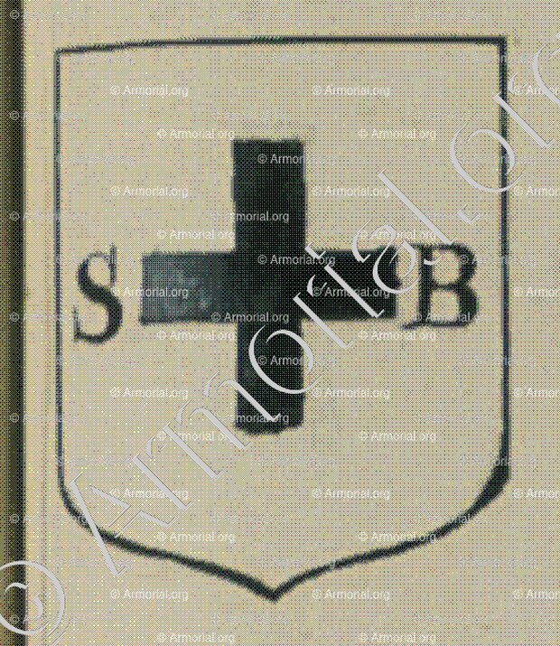 La Communauté des habitants du village de Schlierbach (Alsace)_Blason enregistré sous le règne de Louis XIV_France 