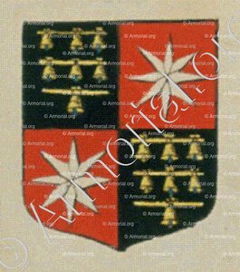 PETRY de FERROT (Alsace)