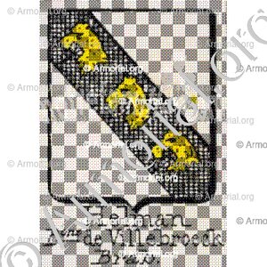 Helman Bons de Villebroeck