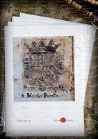 velin-d-Arches-SAINT MARTIN PARELLE_Contea di Nizza_Ducato di Savoia, Regno di Sardegna.