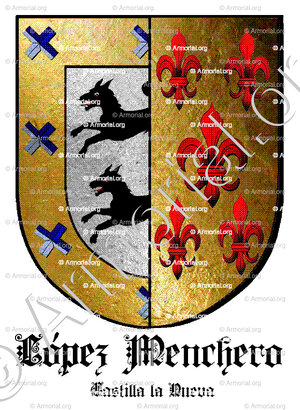 LOPEZ MENCHERO_Castilla la Nueva_España (i)